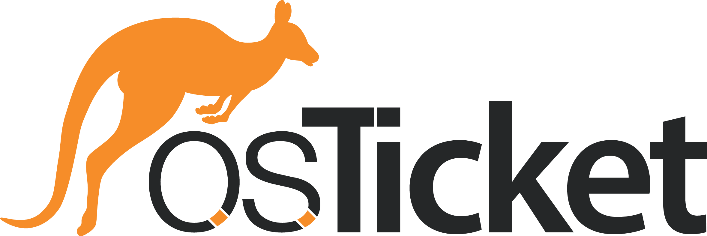 osTicket logo